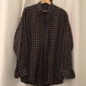 Orvis button down shirt